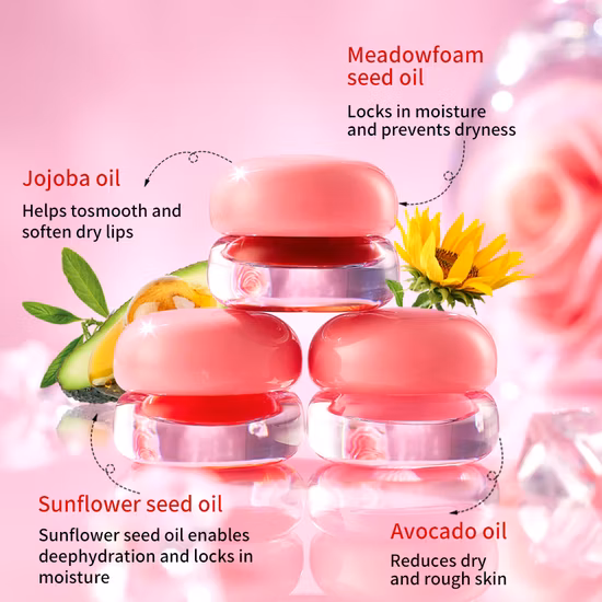 Tubo per lucidalabbra fai-da-te con MOQ basso da 5 ml Tubo per lucidalabbra vuoto con logo personalizzato in oro rosa Tubo per balsamo per labbra OEM/ODM